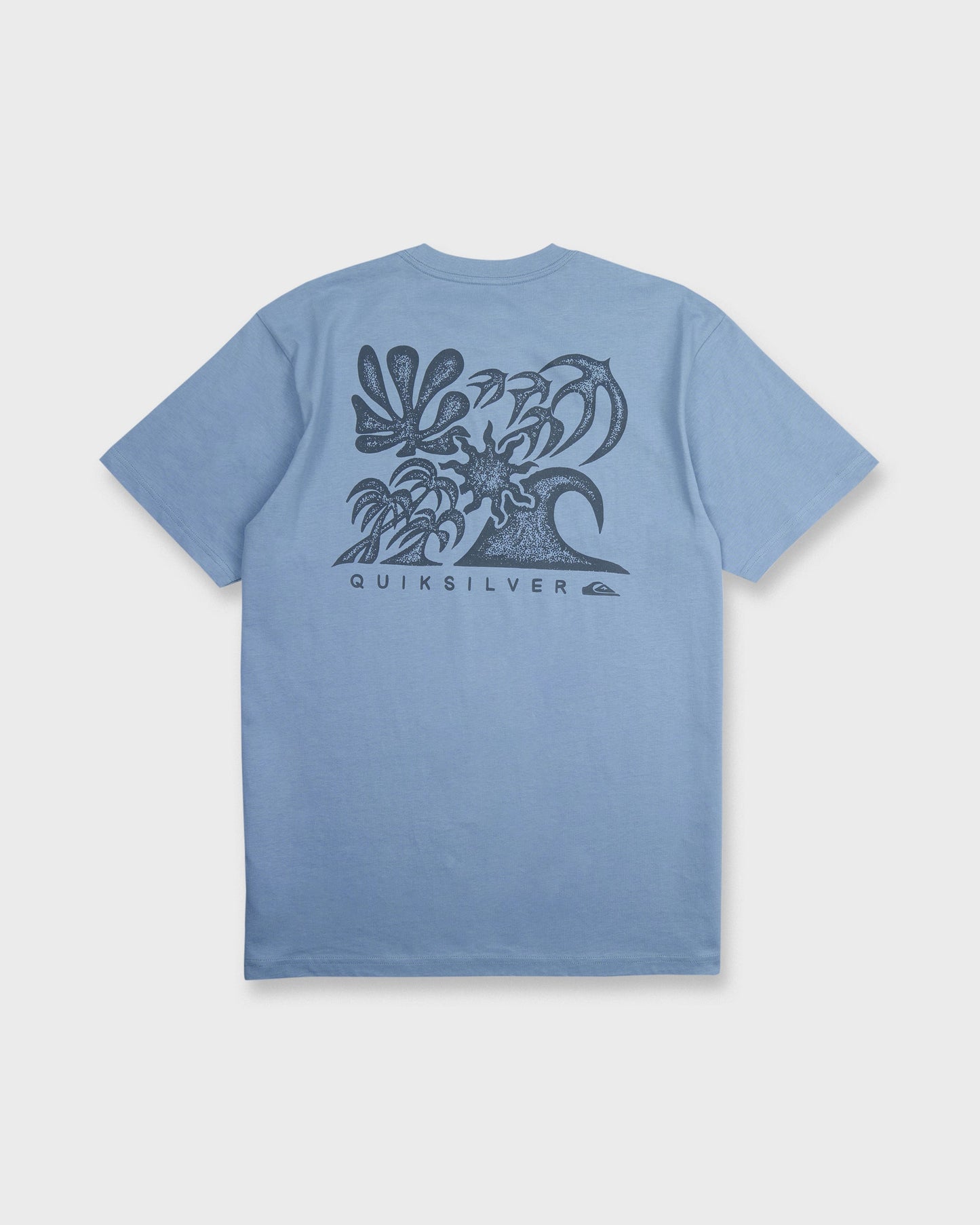 Collage Classic Short Sleeve Knit T-Shirt - Infinity
