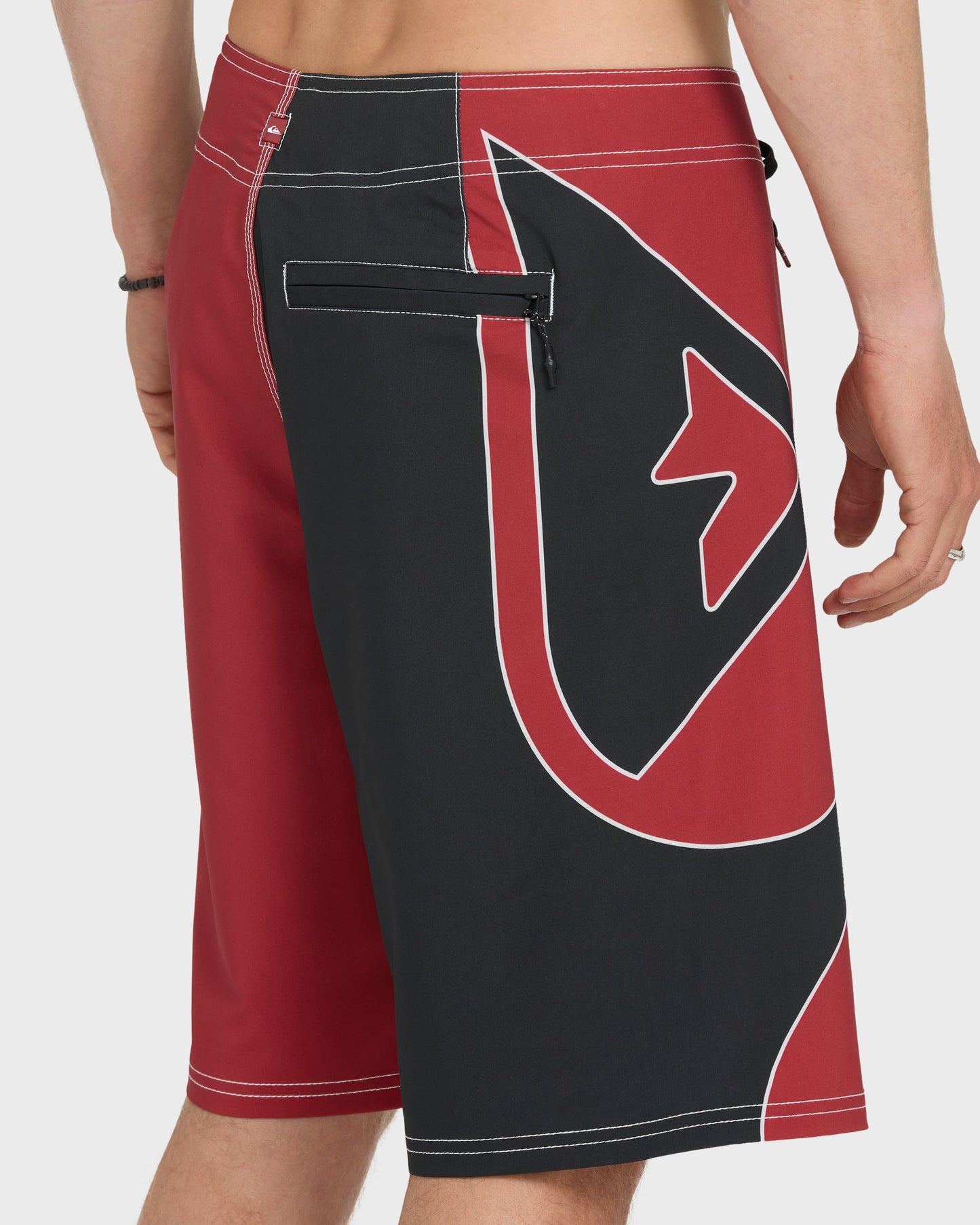 Young Guns Intercepter 21" Boardshorts - Salsa