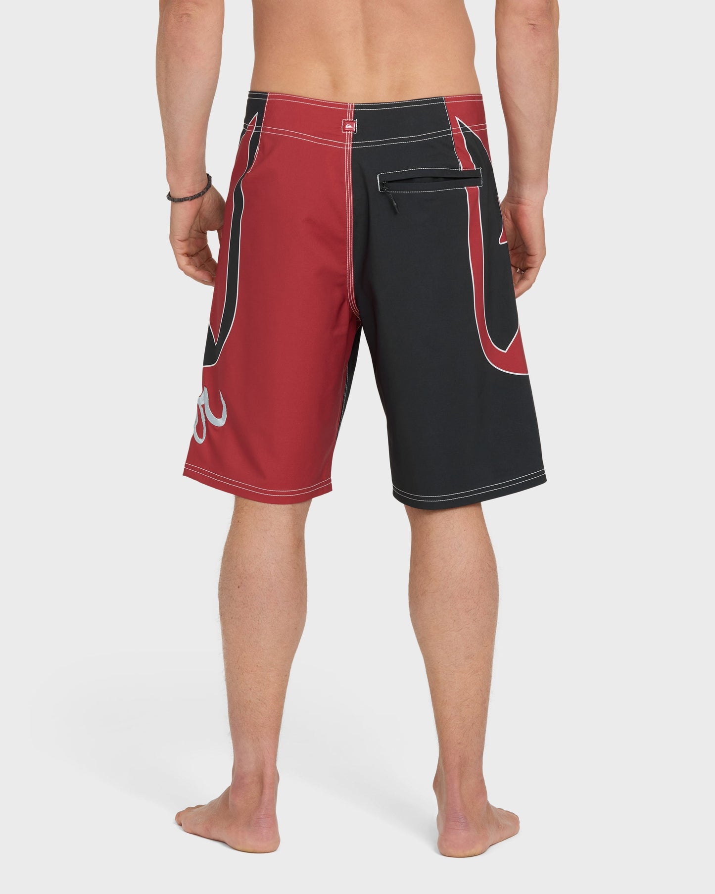 Young Guns Intercepter 21" Boardshorts - Salsa