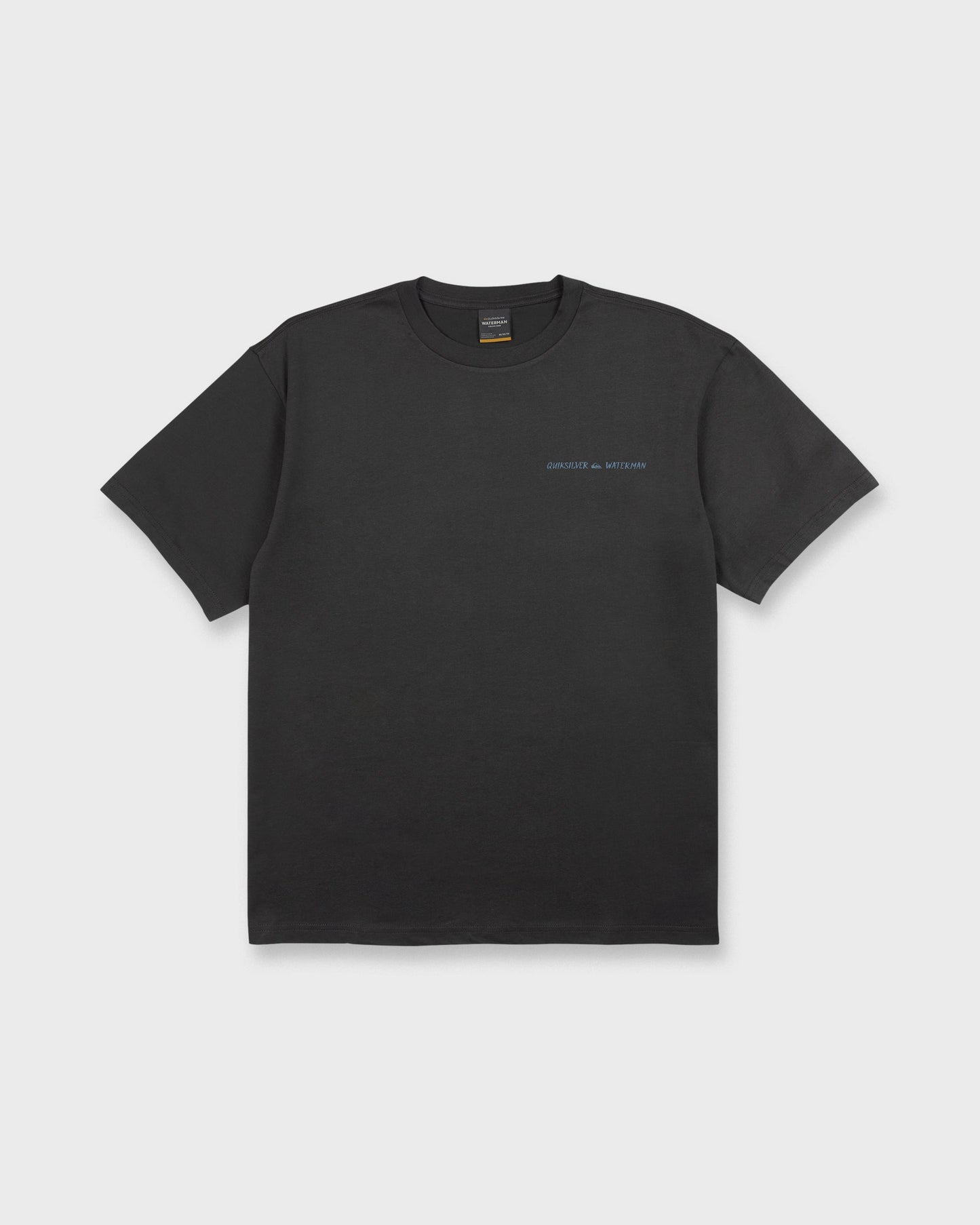 Waterman Angler Classic Short Sleeve Cotton T-Shirt - Phantom