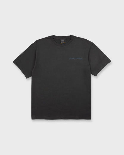 Waterman Angler Classic Short Sleeve Cotton T-Shirt - Phantom