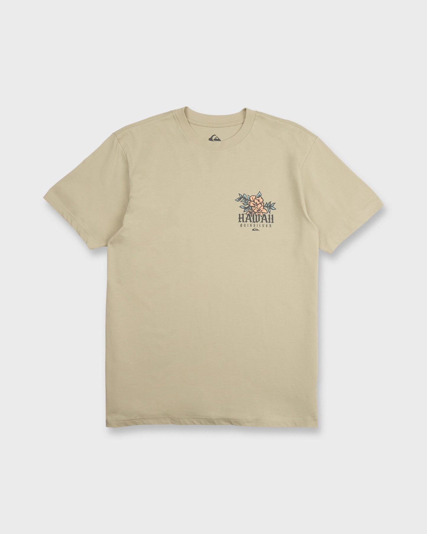Hawaii Da Rooster Classic Short Sleeve Knit T-Shirt - Seneca Rock