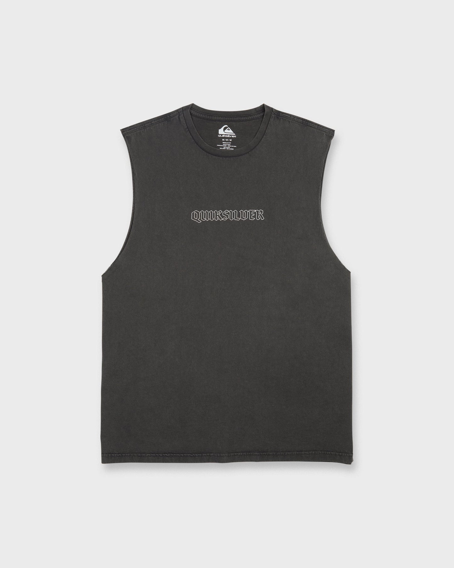 Serpents Tank Top - Phantom