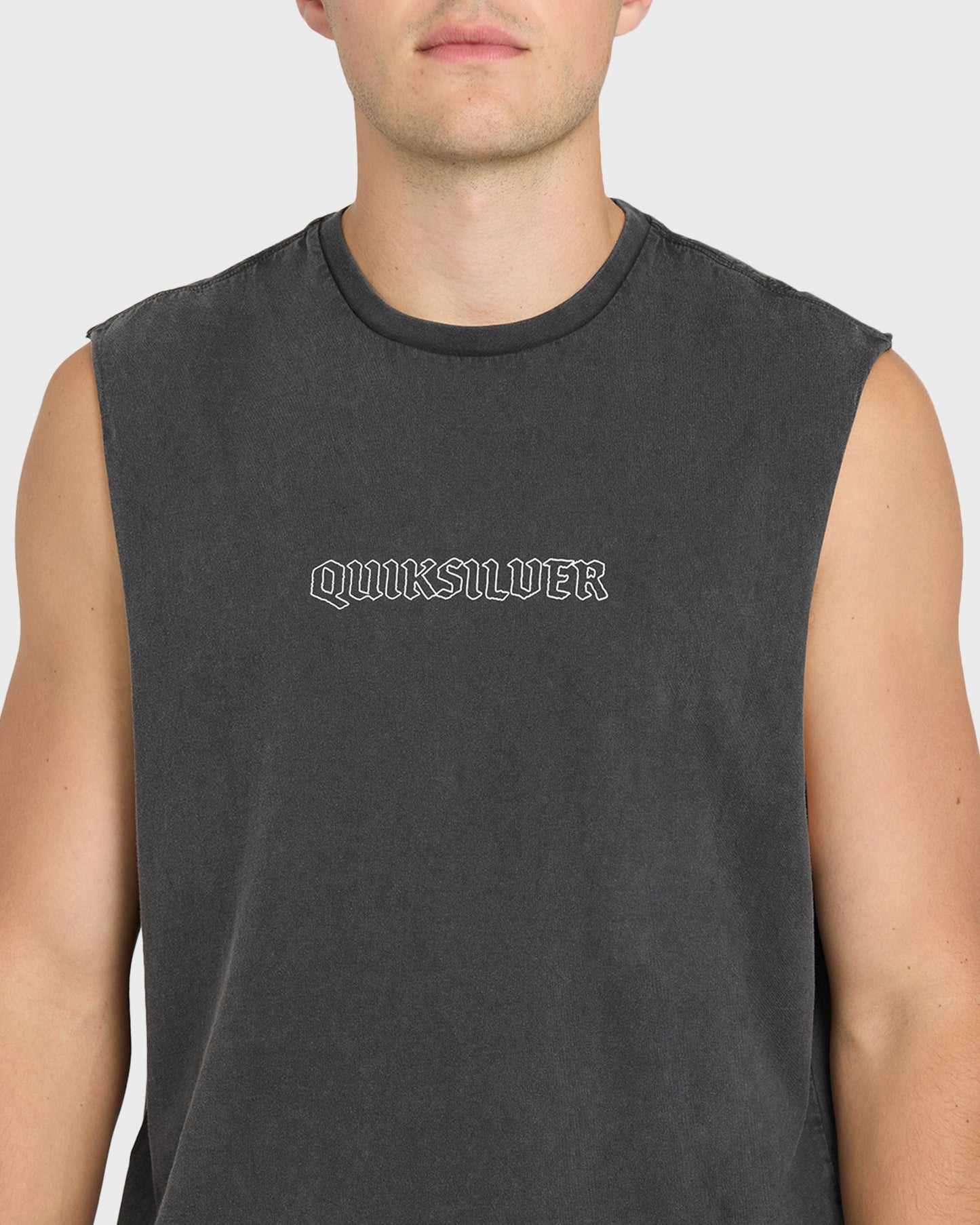 Serpents Tank Top - Phantom