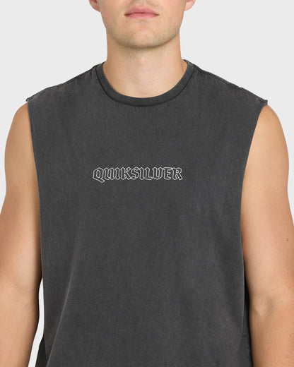 Serpents Tank Top - Phantom