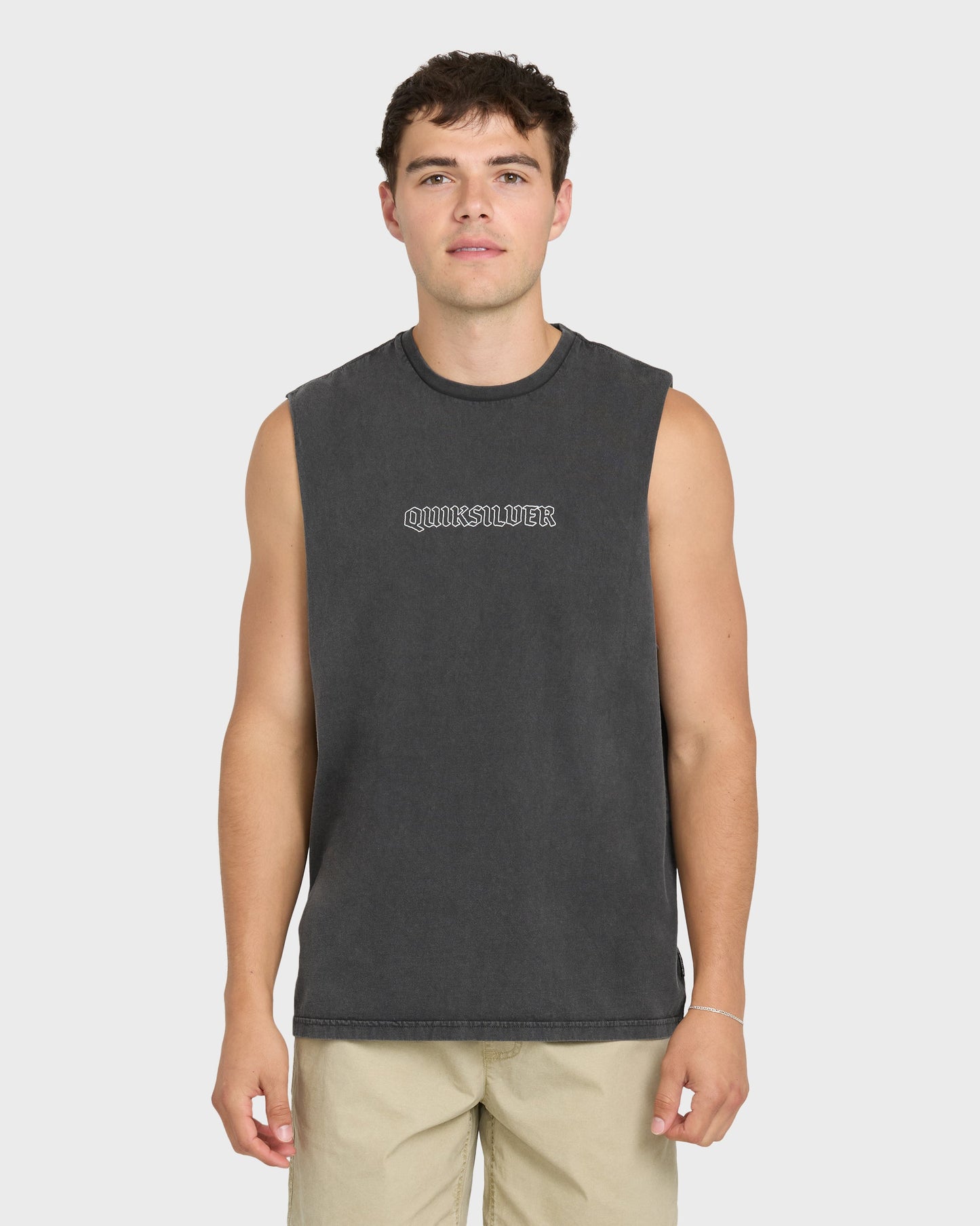 Serpents Tank Top - Phantom