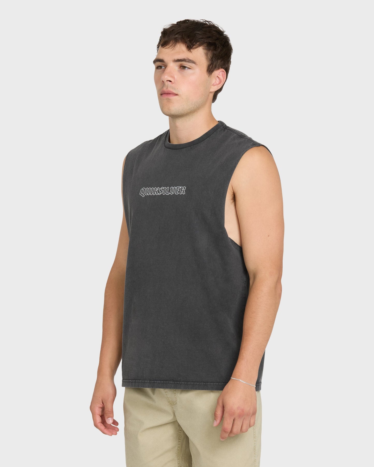 Serpents Tank Top - Phantom