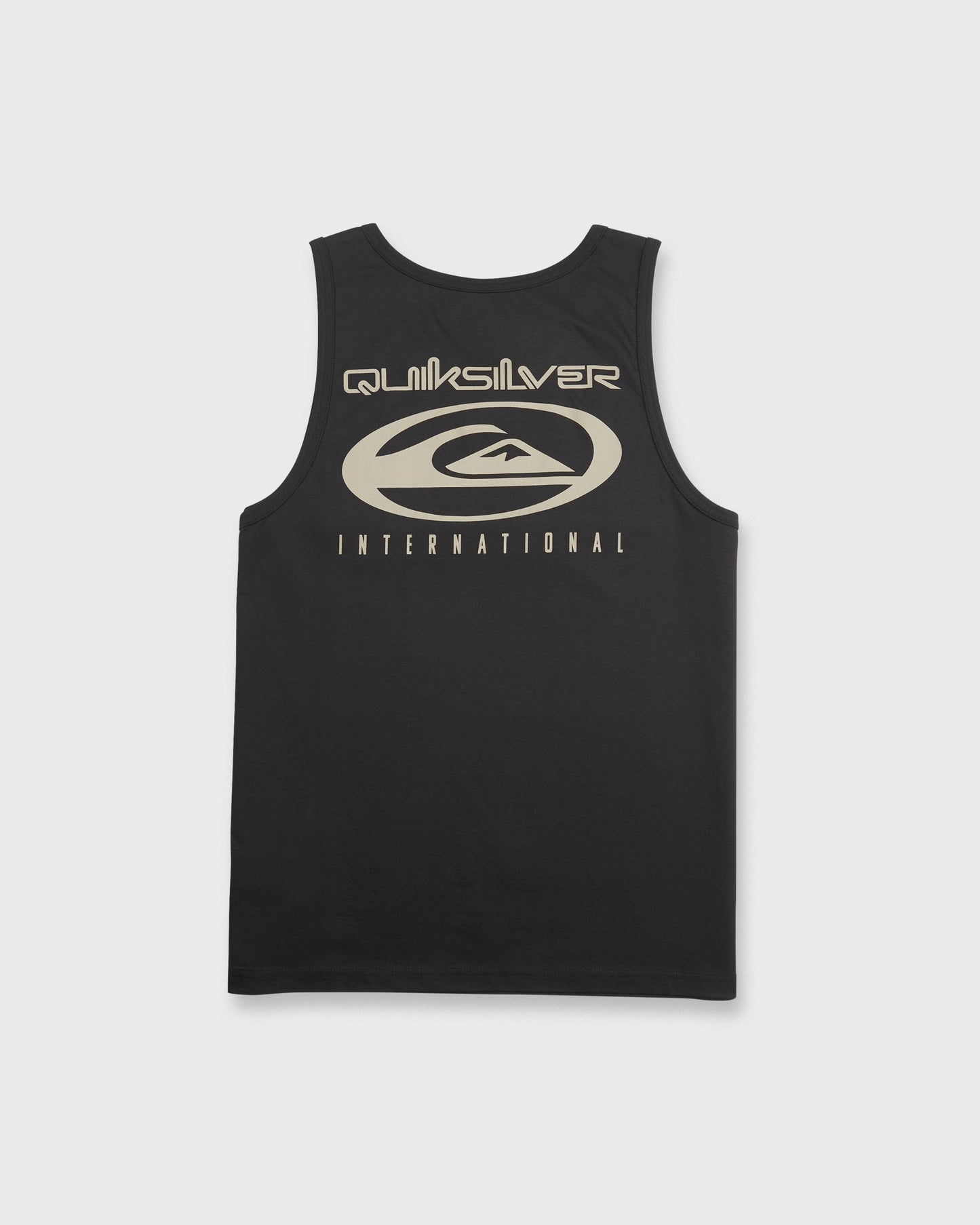 QS International Tank Top - Black