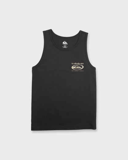 QS International Tank Top - Black