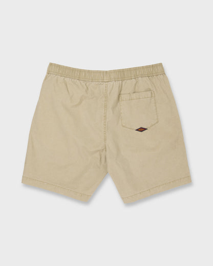 Saltwater Shorts - Twill