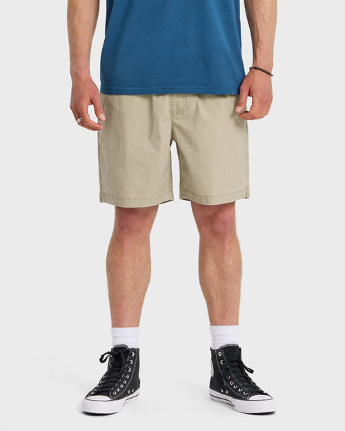 Saltwater Shorts - Twill