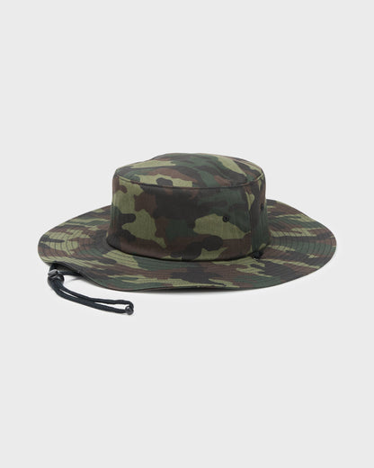 Bushmaster Cotton Canvas Boonie Hat - Camo