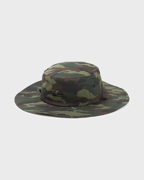 Bushmaster Cotton Canvas Boonie Hat - Camo