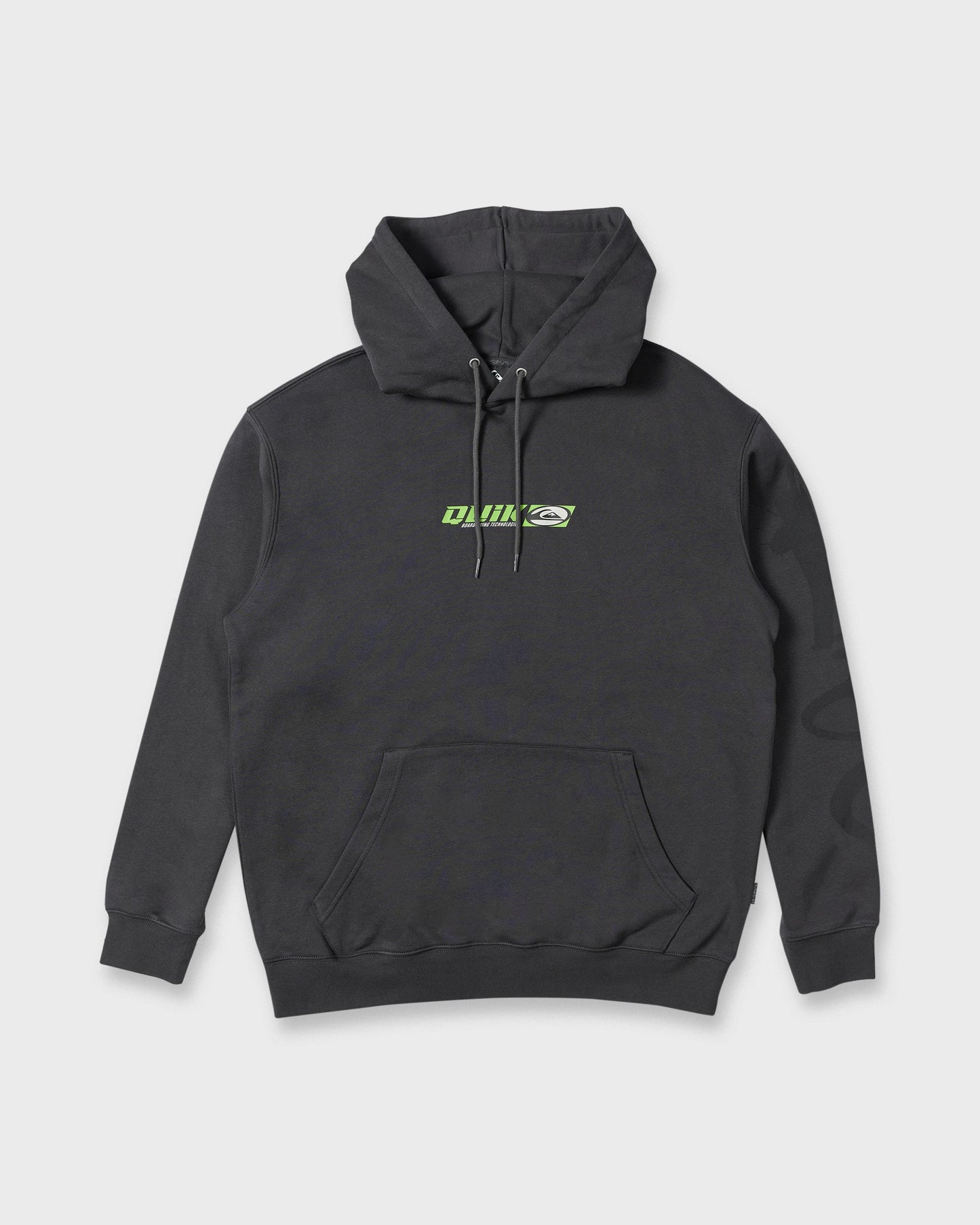 Graphic Pullover Hoodie - Phantom