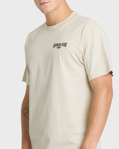 Dolby Short Sleeve Knit T-Shirt - Peyote