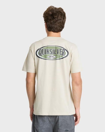 Dolby Short Sleeve Knit T-Shirt - Peyote