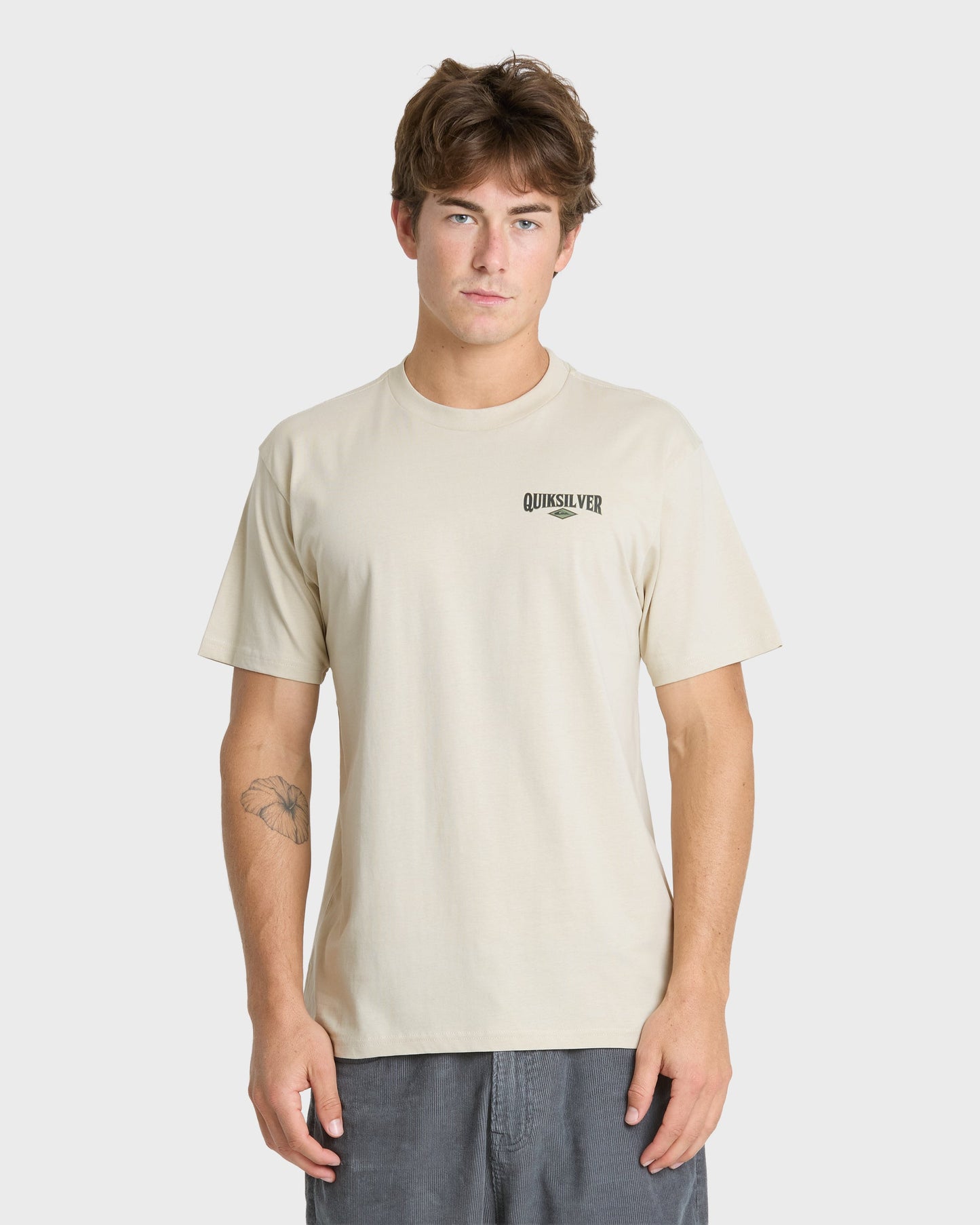 Dolby Short Sleeve Knit T-Shirt - Peyote