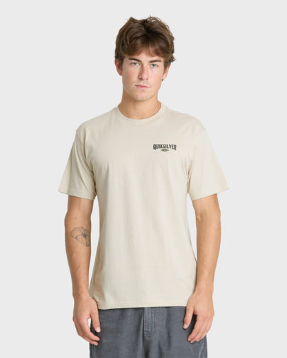 Dolby Short Sleeve Knit T-Shirt - Peyote