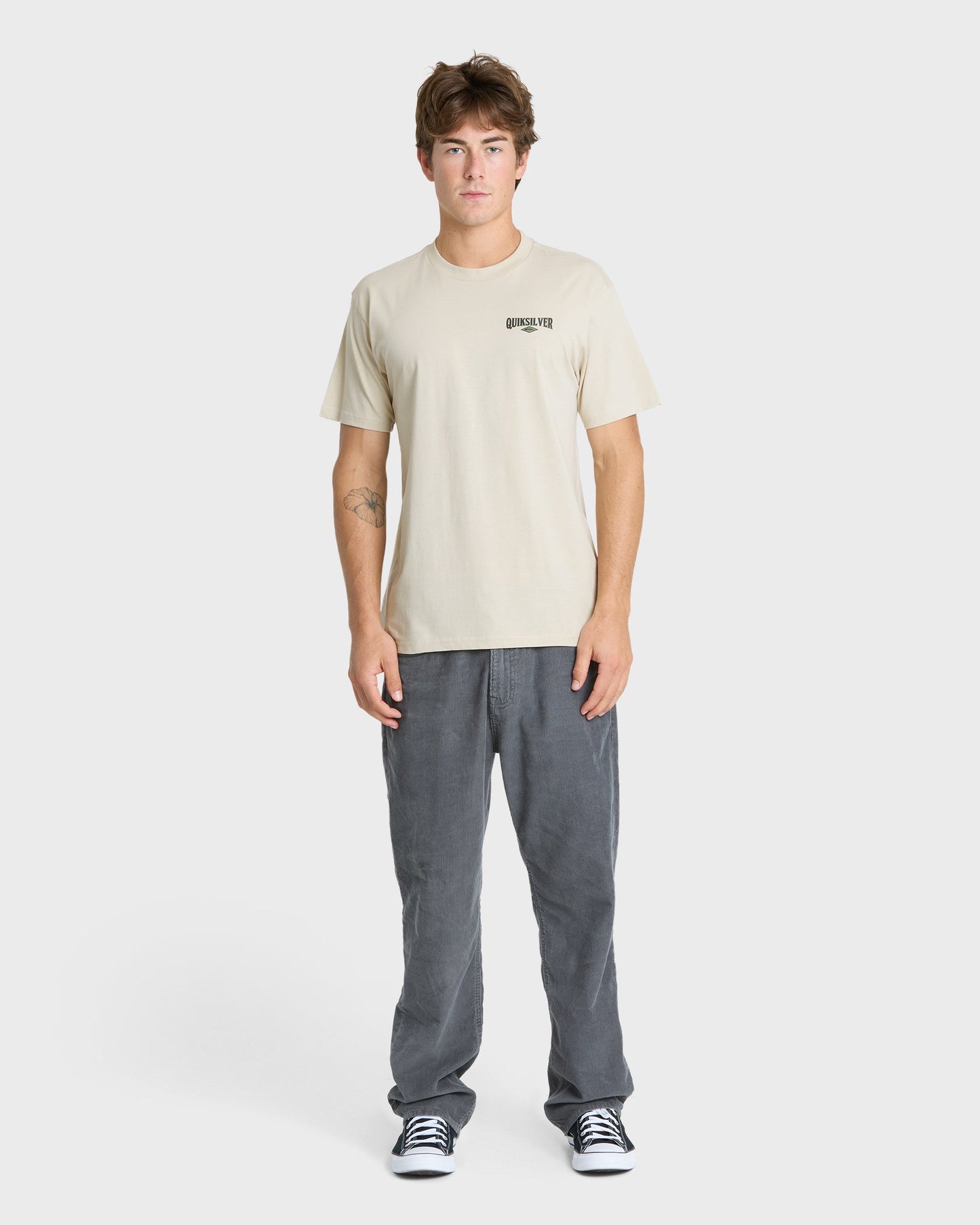 Dolby Short Sleeve Knit T-Shirt - Peyote