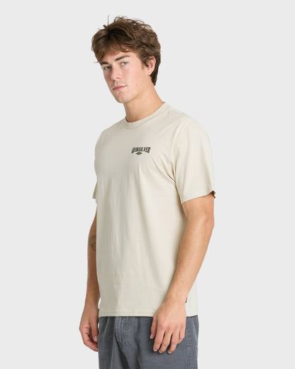 Dolby Short Sleeve Knit T-Shirt - Peyote
