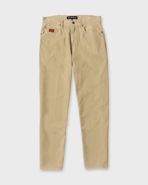 Saltwater Corduroy Pants - Twill