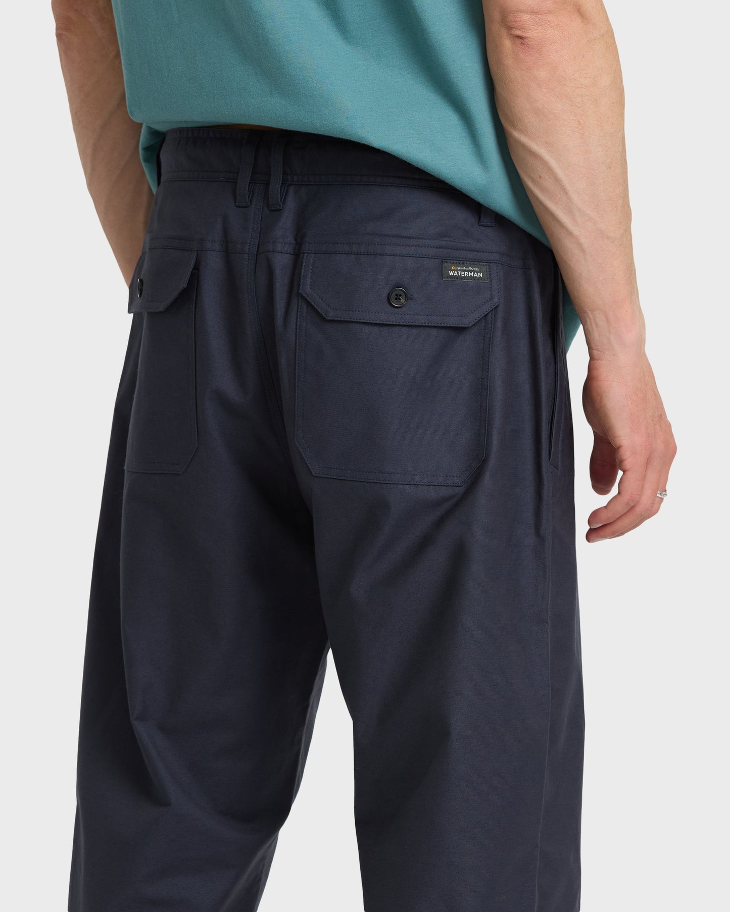 Waterman Trail Utility Pants - Phantom