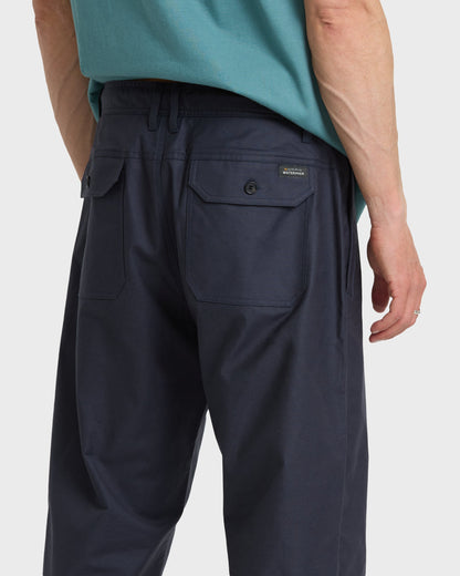 Waterman Trail Utility Pants - Phantom