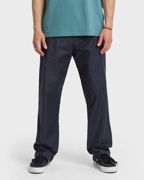 Waterman Trail Utility Pants - Phantom