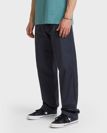 Waterman Trail Utility Pants - Phantom