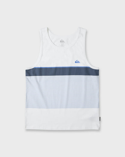 Tijuana Tank Top - White