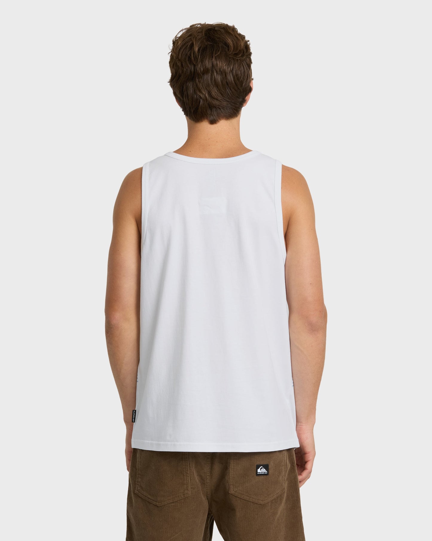 Tijuana Tank Top - White