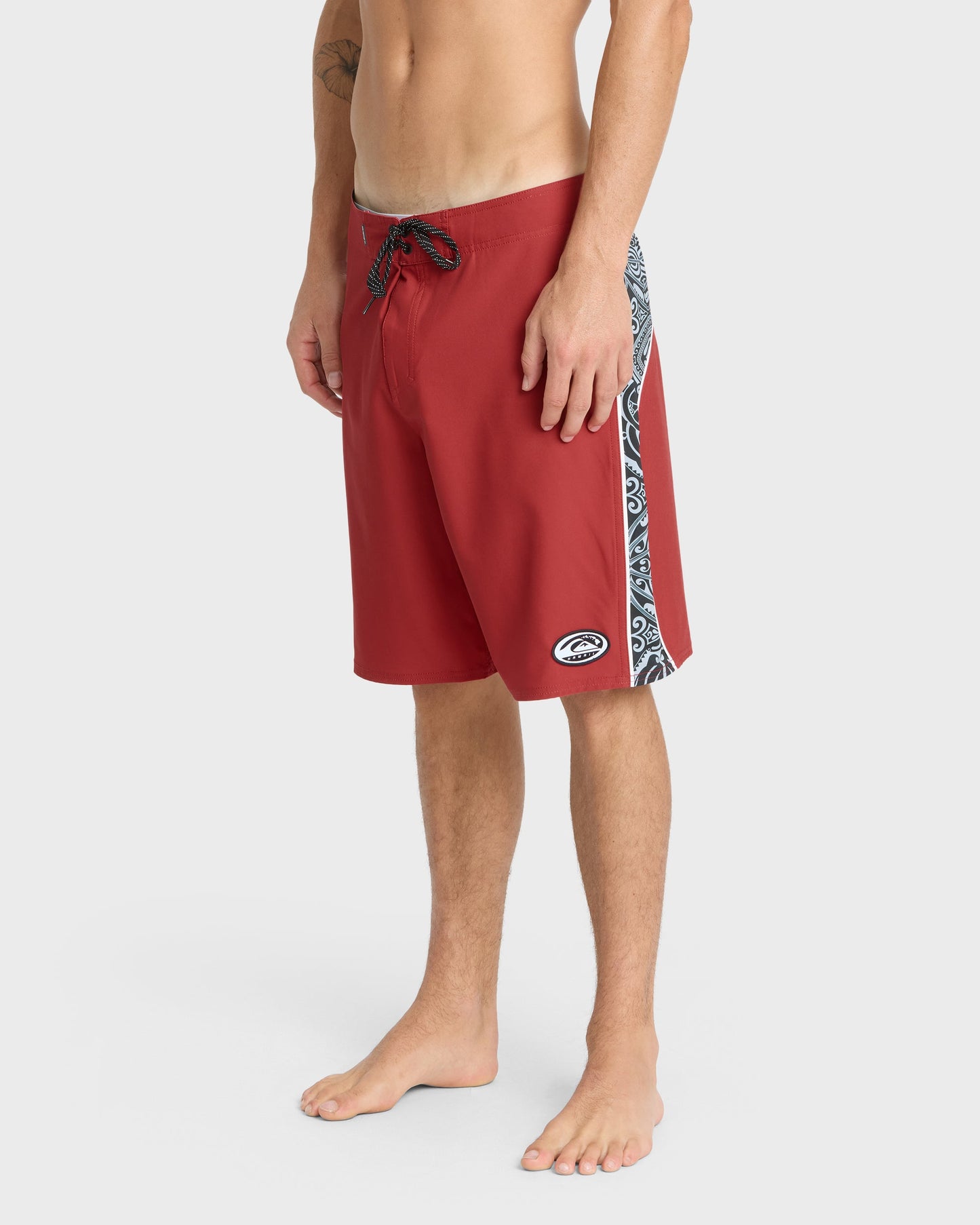 Hawaii Nomad 21" Boardshorts - Salsa