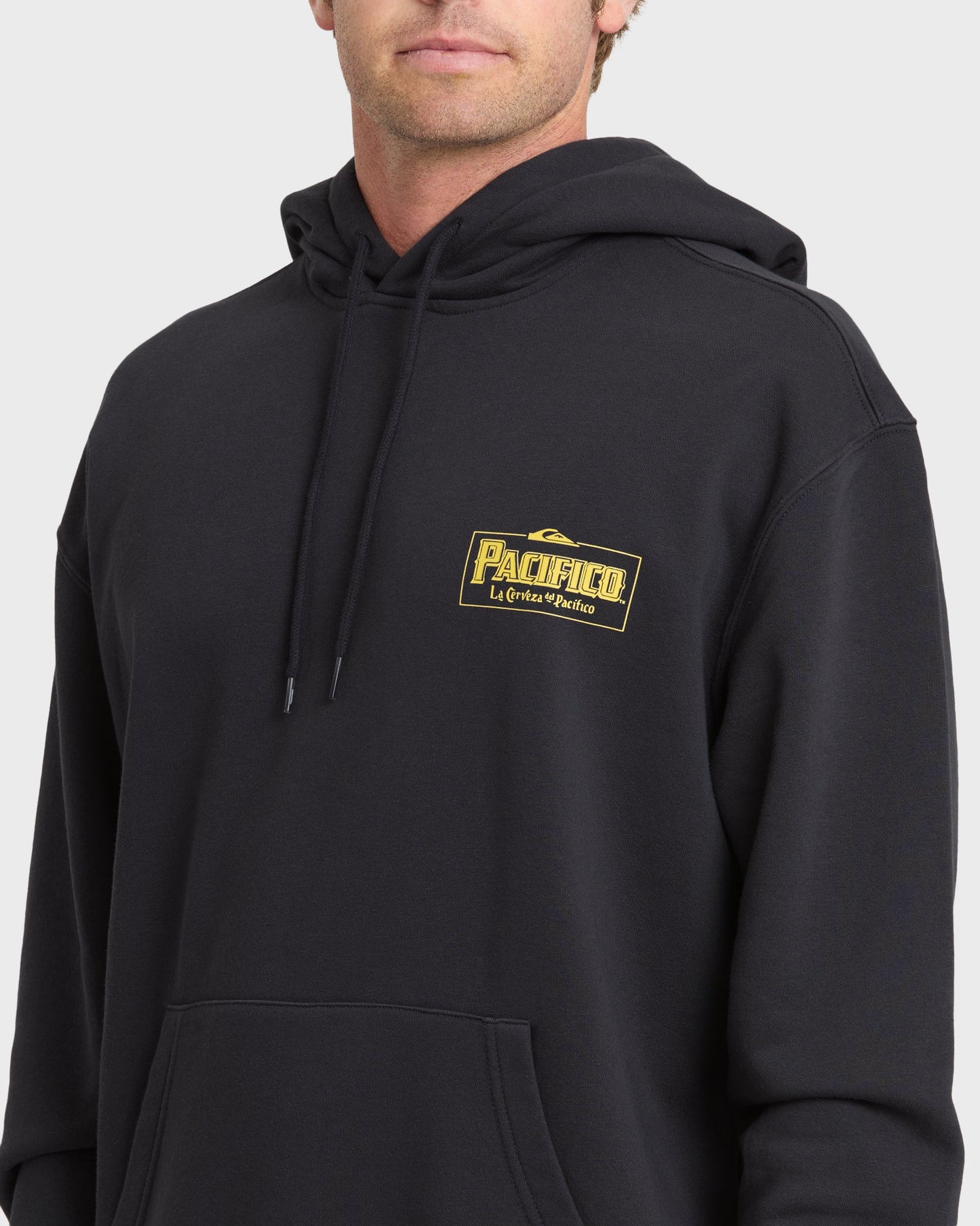 Pacifico Sayulita Cruising Pullover Hoodie - Phantom