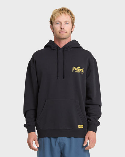 Pacifico Sayulita Cruising Pullover Hoodie - Phantom