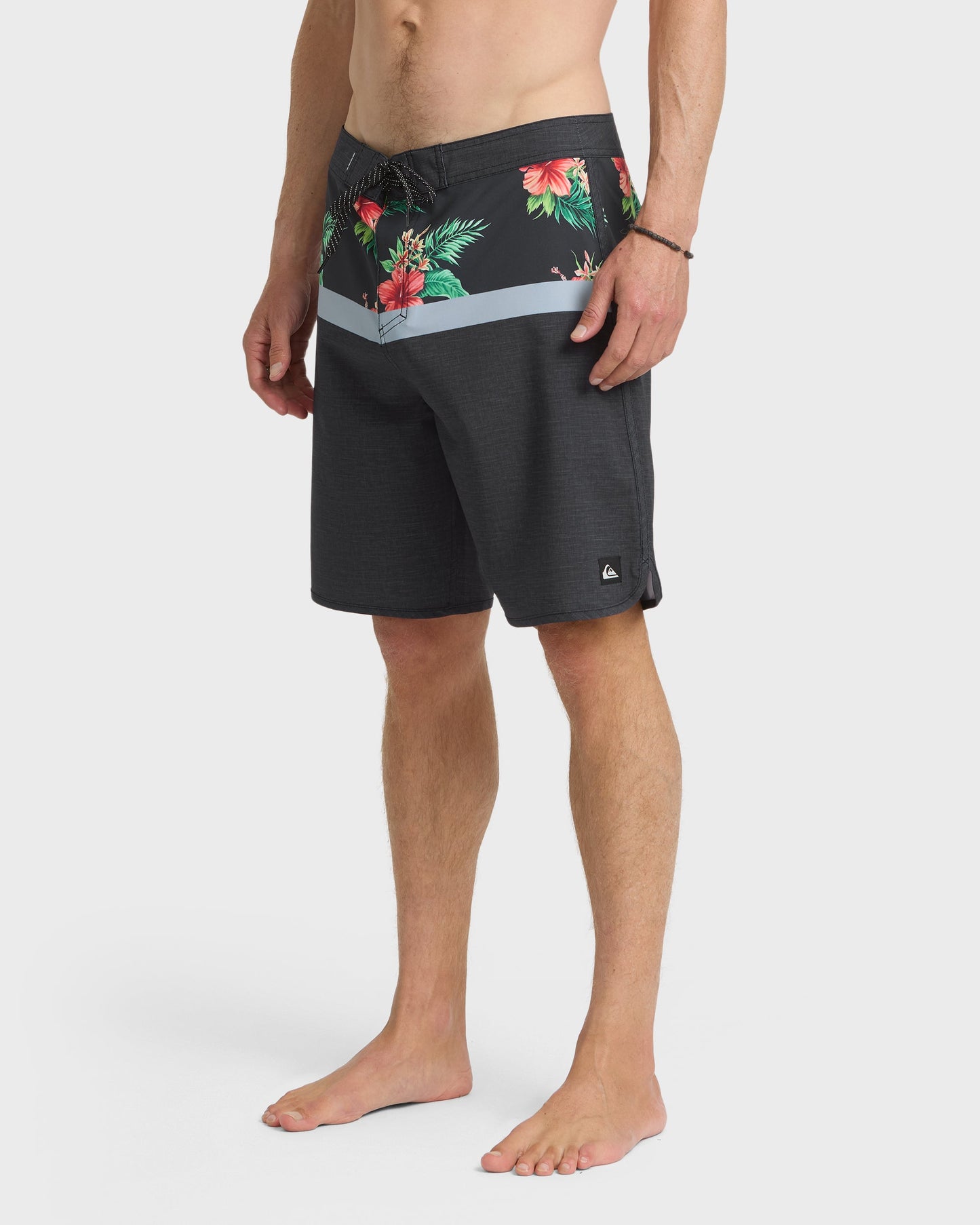 Blockchild 19" Boardshorts - Anthracite