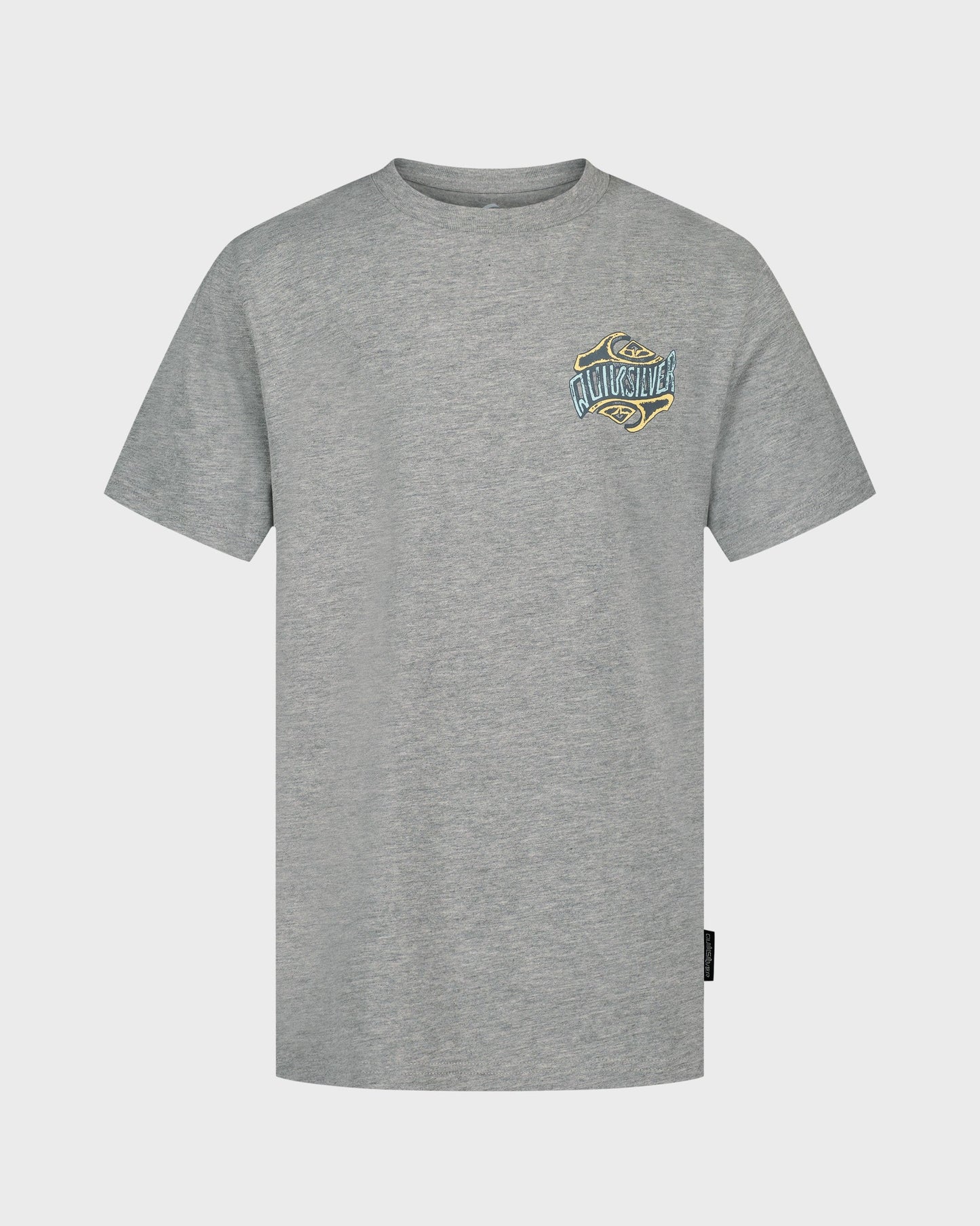 Boys Three Deep Short Sleeve T-Shirt