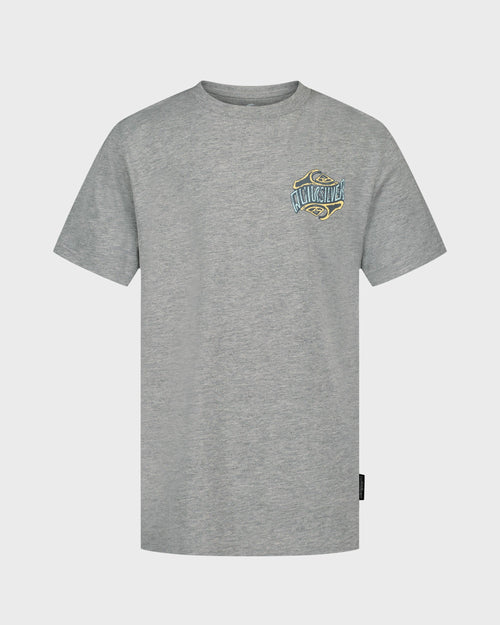 Boys Three Deep Short Sleeve T-Shirt