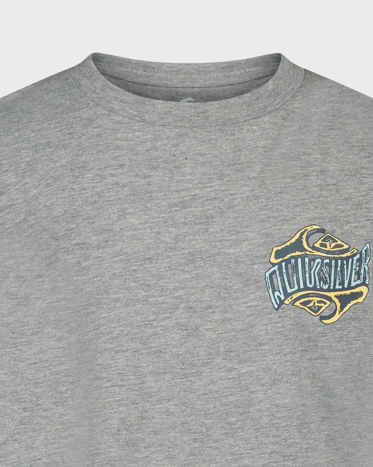 Boys Three Deep Short Sleeve T-Shirt