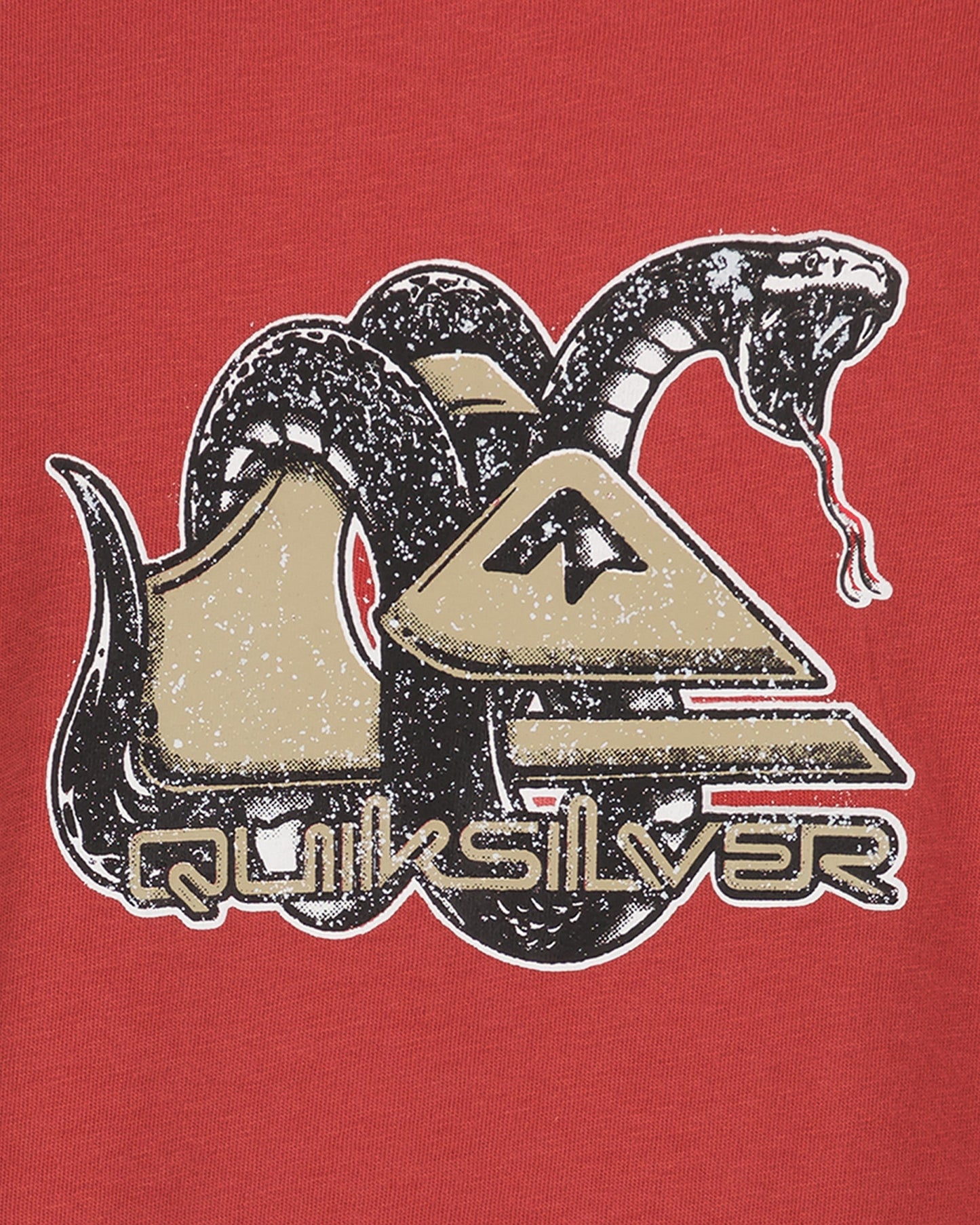 Boys Serpentine Short Sleeve T-Shirt