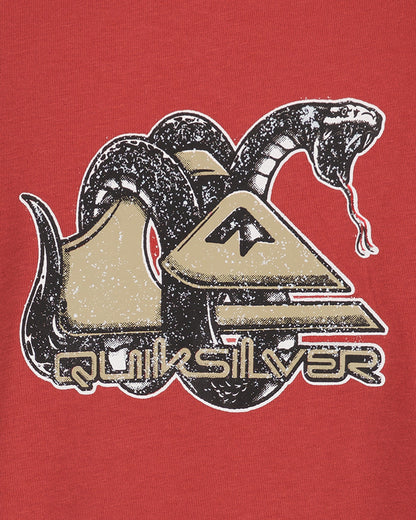 Boys Serpentine Short Sleeve T-Shirt