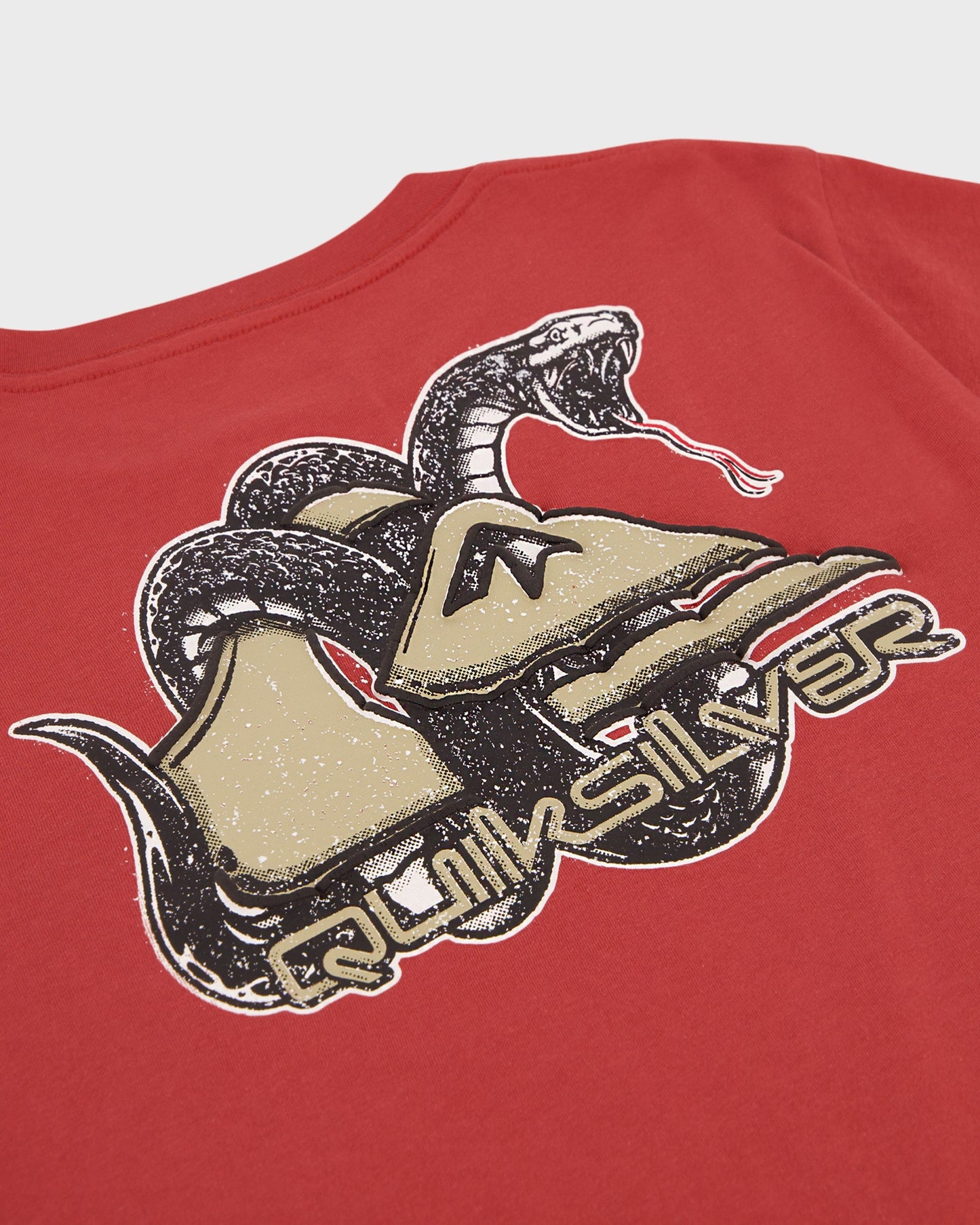 Boys Serpentine Short Sleeve T-Shirt