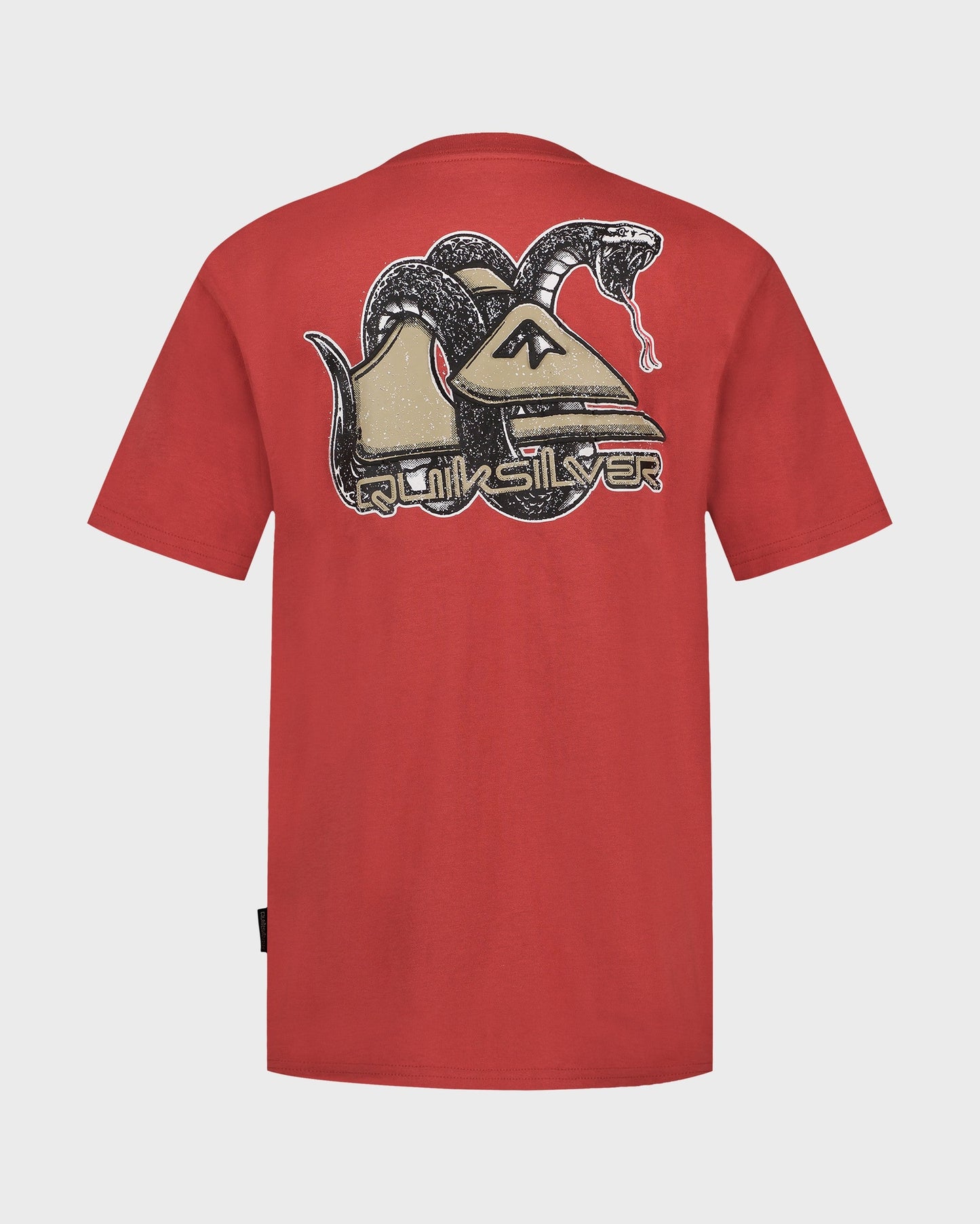 Boys Serpentine Short Sleeve T-Shirt
