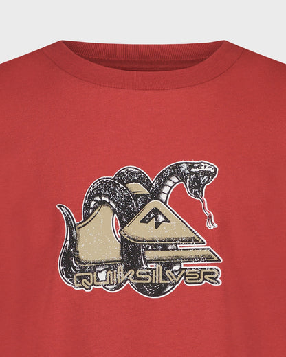 Boys Serpentine Short Sleeve T-Shirt