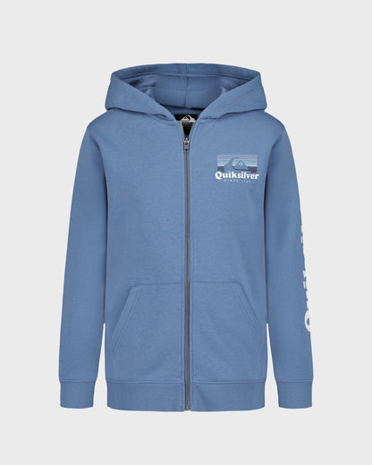 Boys Phase Full Zip Hoodie
