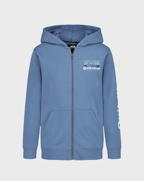Boys Phase Full Zip Hoodie