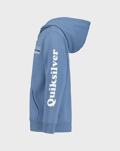Boys Phase Full Zip Hoodie