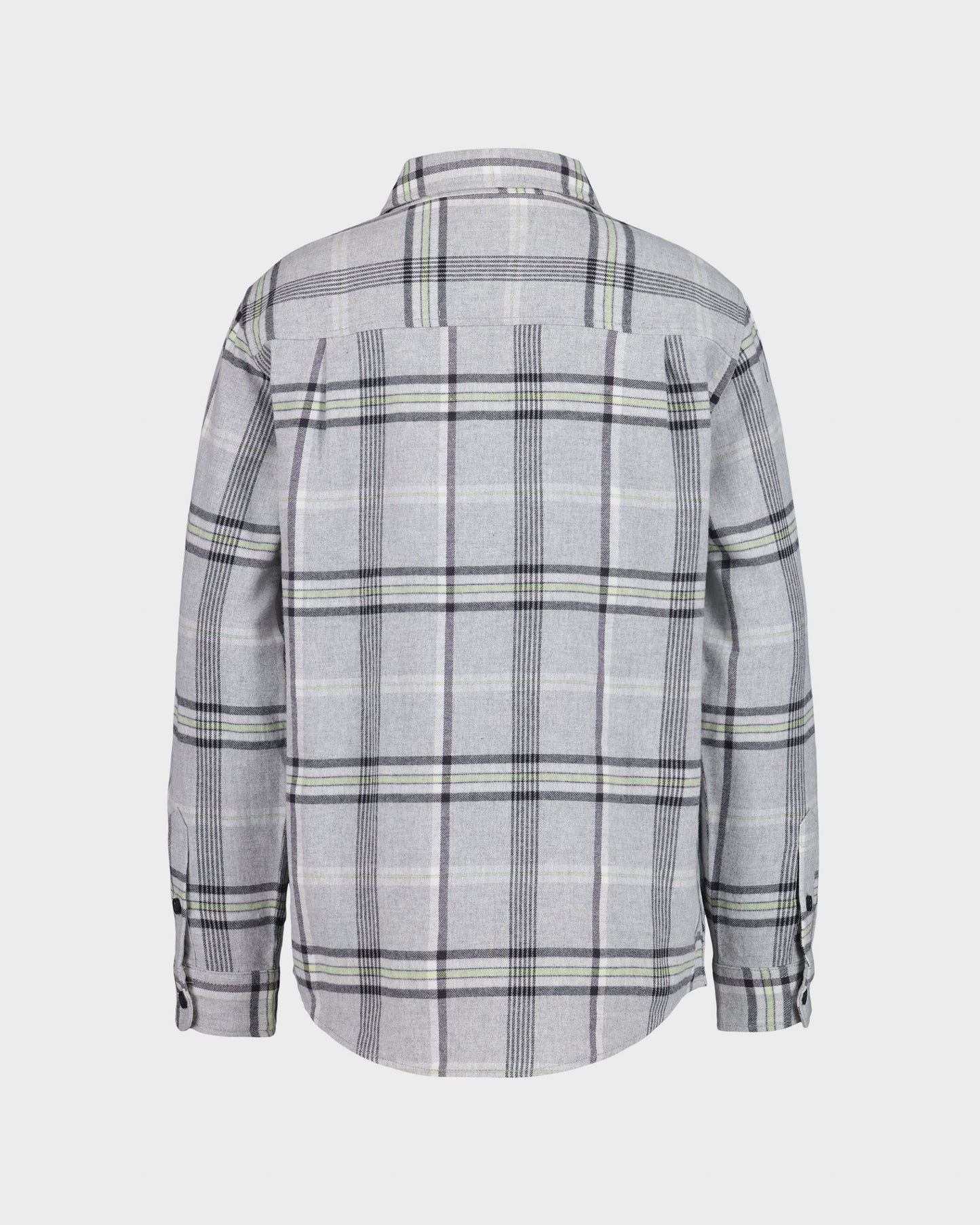Boys Brooks Plaid Flannel Shirt