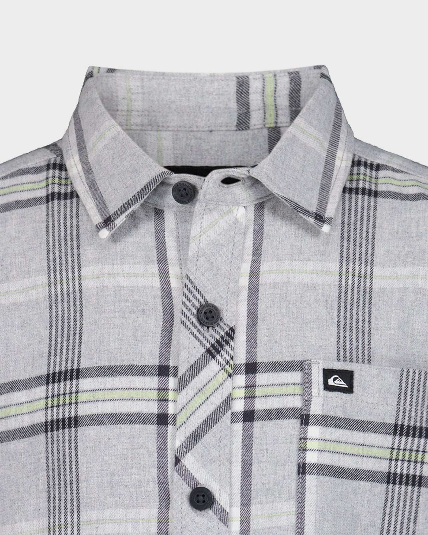 Boys Brooks Plaid Flannel Shirt