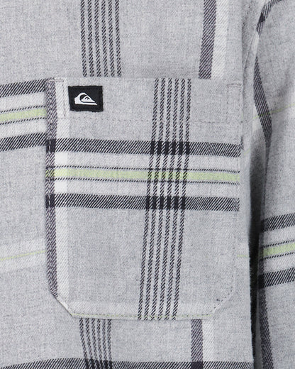 Boys Brooks Plaid Flannel Shirt