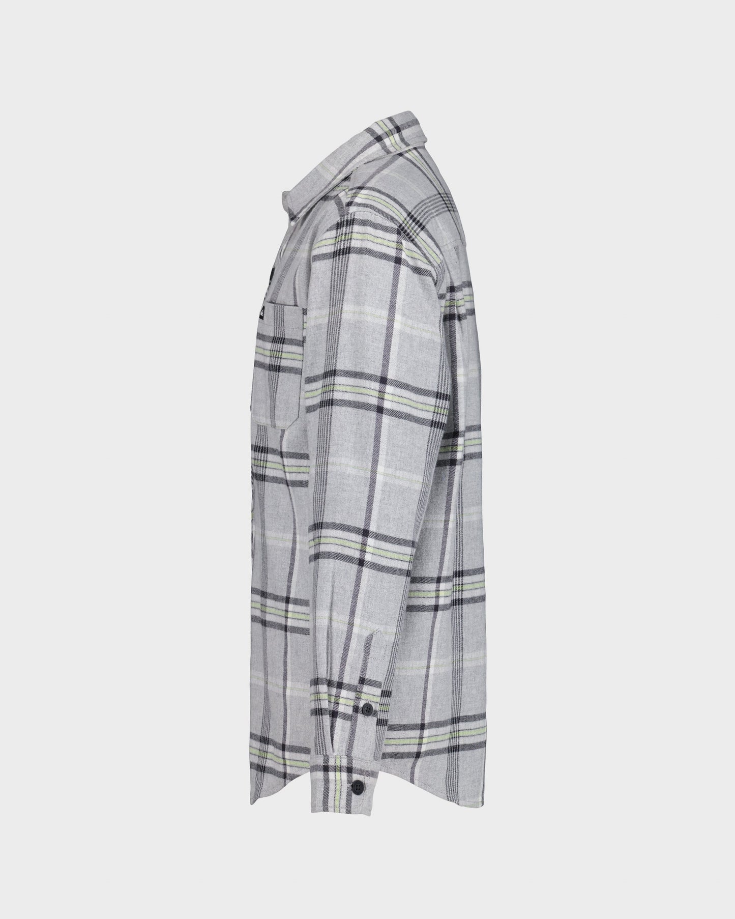 Boys Brooks Plaid Flannel Shirt
